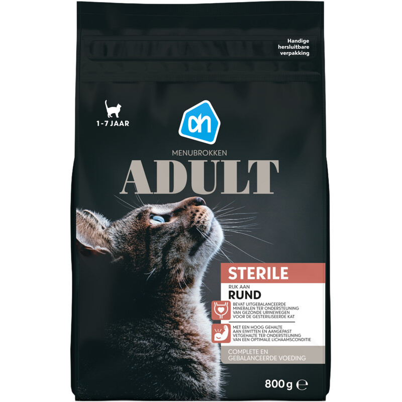 AH Premium brok sterilised