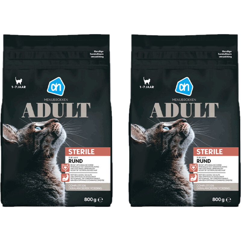 AH Premium brok sterilised 2-pack