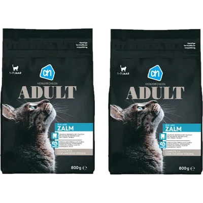 AH Premium brok adult zalm 2-pack