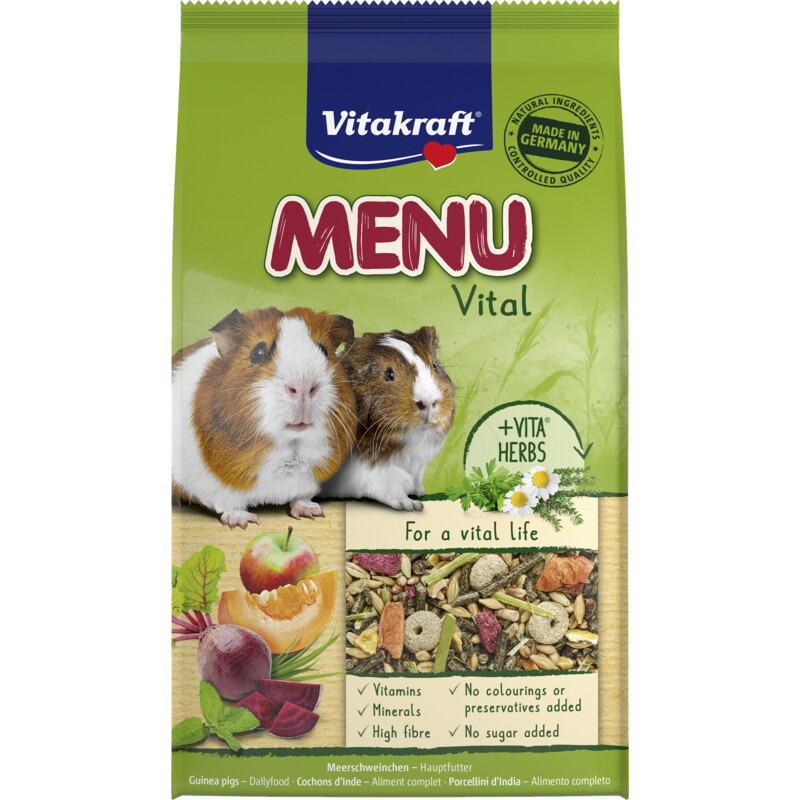 Vitakraft Menu vital cavia