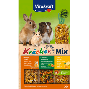 Vitakraft Kracker mix knaagdier