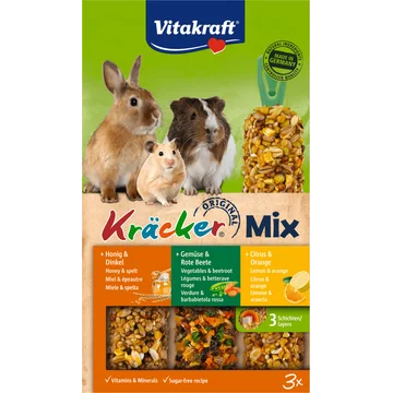 Vitakraft Kracker mix knaagdier