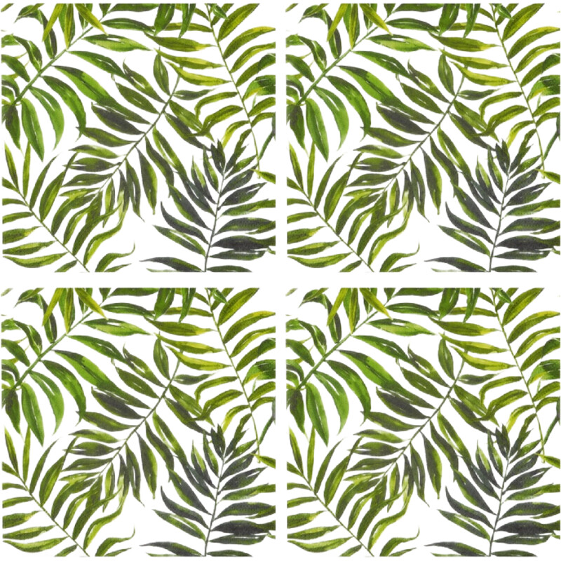 AH Servet blad 33cm 4-pack