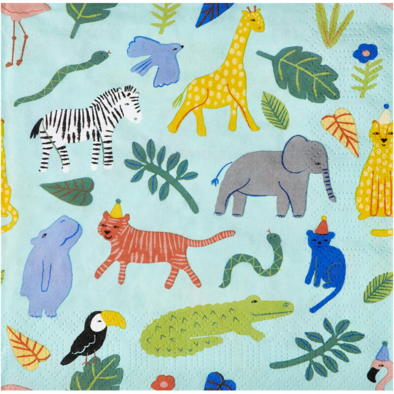 AH Servet jungle 33cm