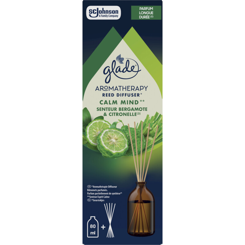 Glade Geurstokjes mind