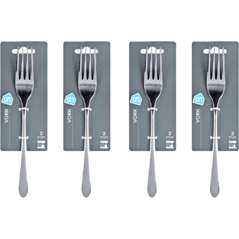 AH Vork everyday 4-pack