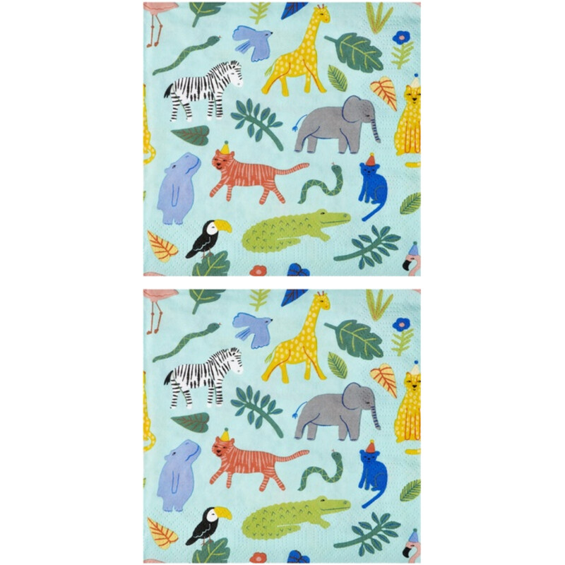 AH Servet jungle 33cm 2-pack
