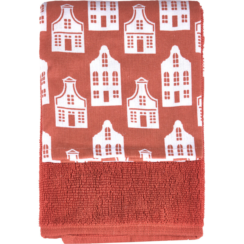 AH Keuken- en theedoek set van 2