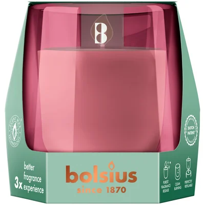 Bolsius Starterkit clean light cedarwood vetiver