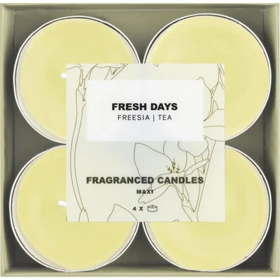 AH Maxi geurtheelichten fresh days