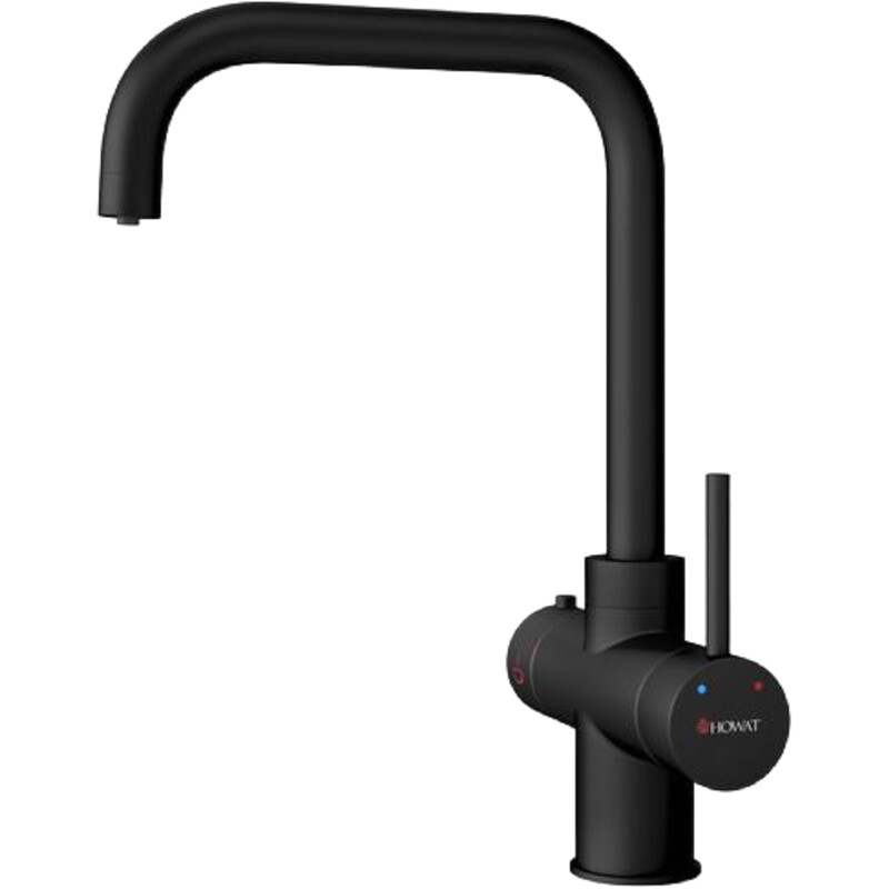 HOWAT Kokend water kraan rvs rond