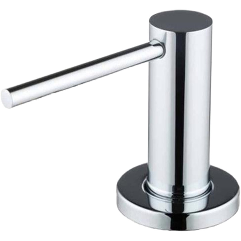 HOWAT Zeeppomp chroom