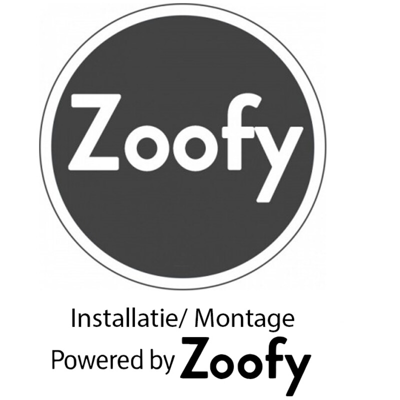 Zoofy Installatie rookmelder