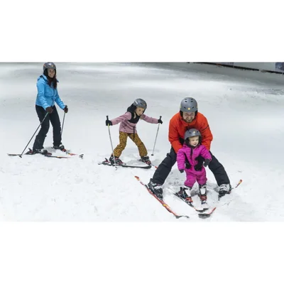  Snowworld 4 uur skipas
