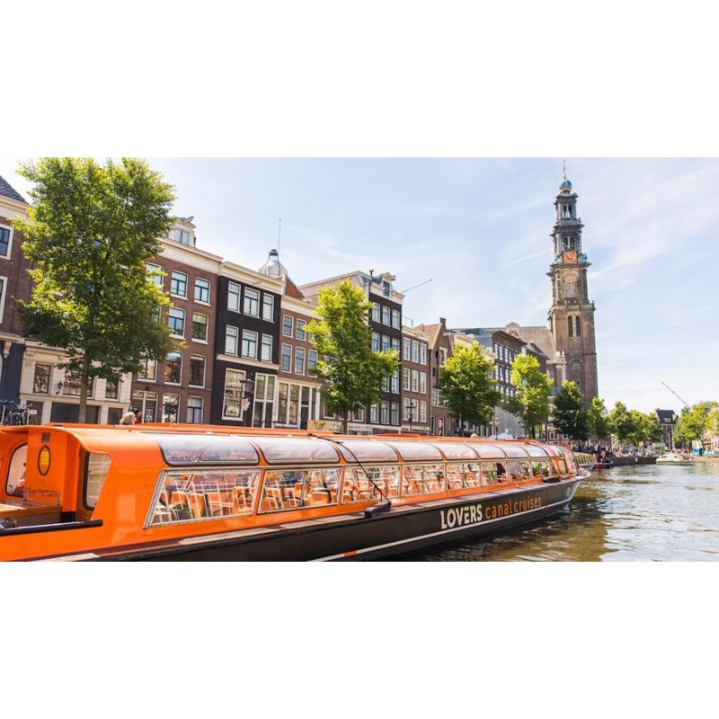  Lovers cruise volwassene