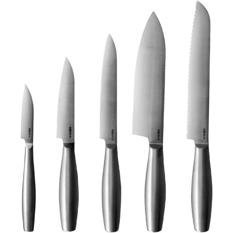 Boska Keukenmessen Copenhagen set van 5