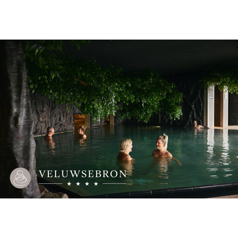  Dagentree Sauna Veluwse Bron