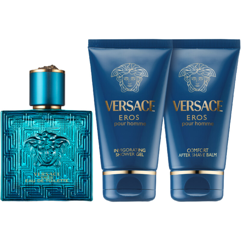 Versace Eros pour homme giftset 150ml