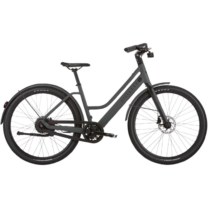 Villette Le Mouvement gl dark grey ladies