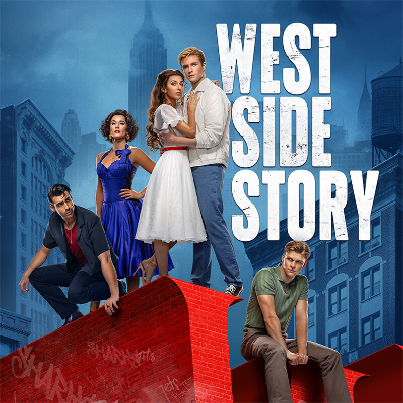  West side story doordeweeks