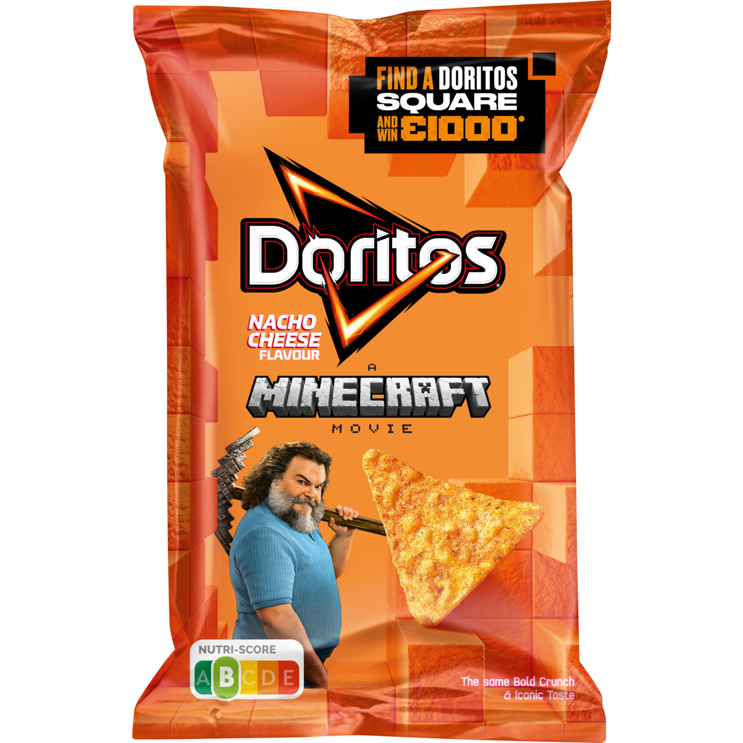 Doritos Nacho cheese
