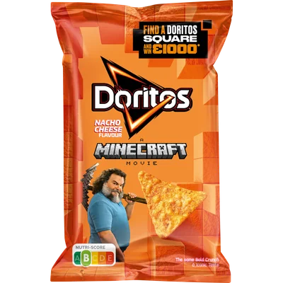 Doritos Nacho cheese
