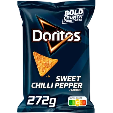 Doritos Sweet Chilli Pepper Tortilla Chips 272 gr