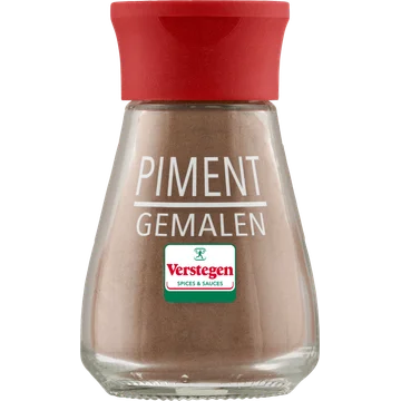 Verstegen Piment Gemalen 38 g