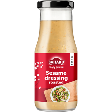 Saitaku Sesame Dressing Roasted 150ml