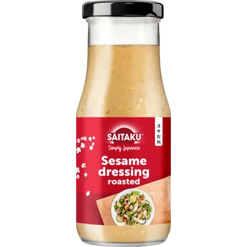 Saitaku Sesame Dressing Roasted 150ml