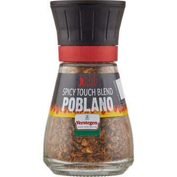Verstegen Spicy Touch Blend Poblano 33 g