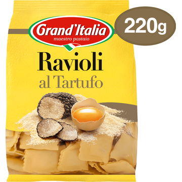 Grand'Italia Ravioli Al Tartufo 220 g