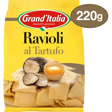 Grand'Italia Ravioli Al Tartufo 220 g