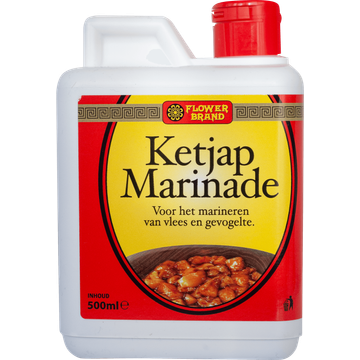 Flower Brand Ketjap Marinade 500 ml