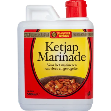 Flower Brand Ketjap Marinade 500 ml