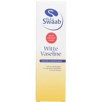 Dr. Swaab Witte vaseline, 30 g