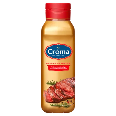Croma Bakken en Braden 450 ml