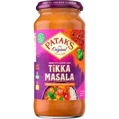 Patak's Original Tandoori 450g