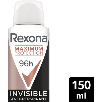 Rexona Deo Spray Max Protect Invisible 150 ML