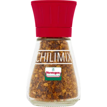 Verstegen Chilimix met Molen 50 g