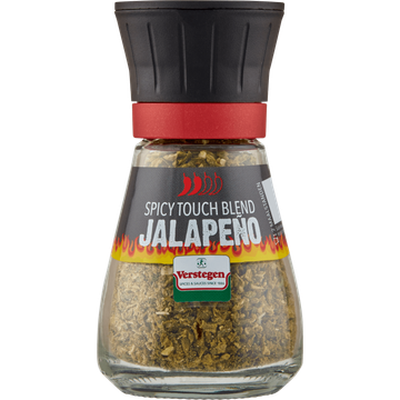 Verstegen Spicy Touch Blend Jalapeño 30 g