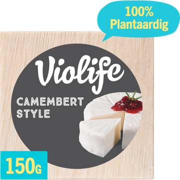 Violife Le Rond Camembert Flavour 150 g