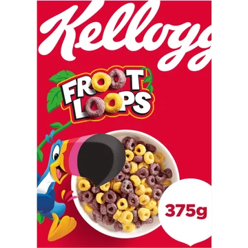 Kellogg's Trésor Gemengde Granenkussentjes 375 g