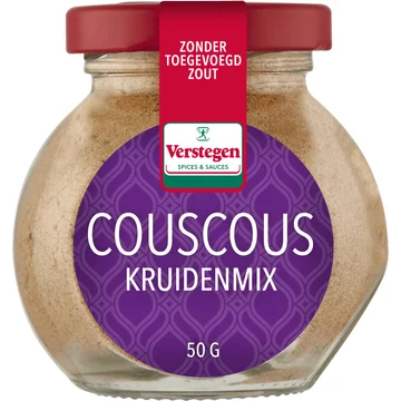 Verstegen World Spice Meal Couscous 50 g