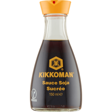 Kikkoman Sauce Soja Sucree 150 ml