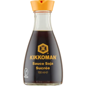 Kikkoman Sauce Soja Sucree 150 ml