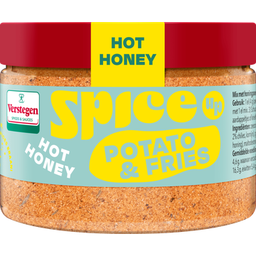 Verstegen Spice Up Hot Honey 80 g