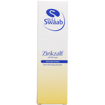 Dr. Swaab Zinkzalf 100 mg/ g, 30 g