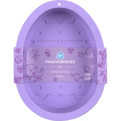 AH Passvormpjes siliconen ei