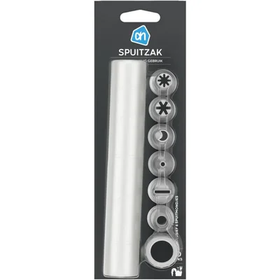 AH Spuitzakken met mondjes